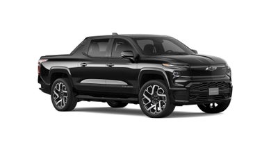 2024 Chevrolet Silverado EV e4WD Crew Cab RST