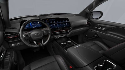 2024 Chevrolet Silverado EV e4WD Crew Cab RST