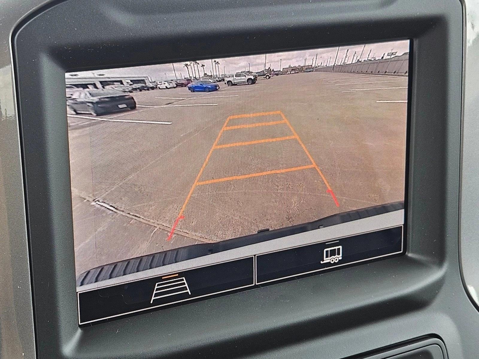 2026 Chevrolet Silverado 2500 HD Crew Cab Long Box 2-Wheel Drive Work Truck