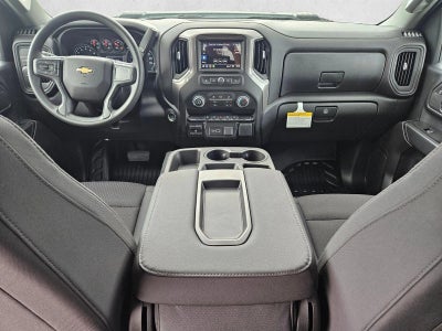 2026 Chevrolet Silverado 2500 HD Crew Cab Long Box 2-Wheel Drive Work Truck