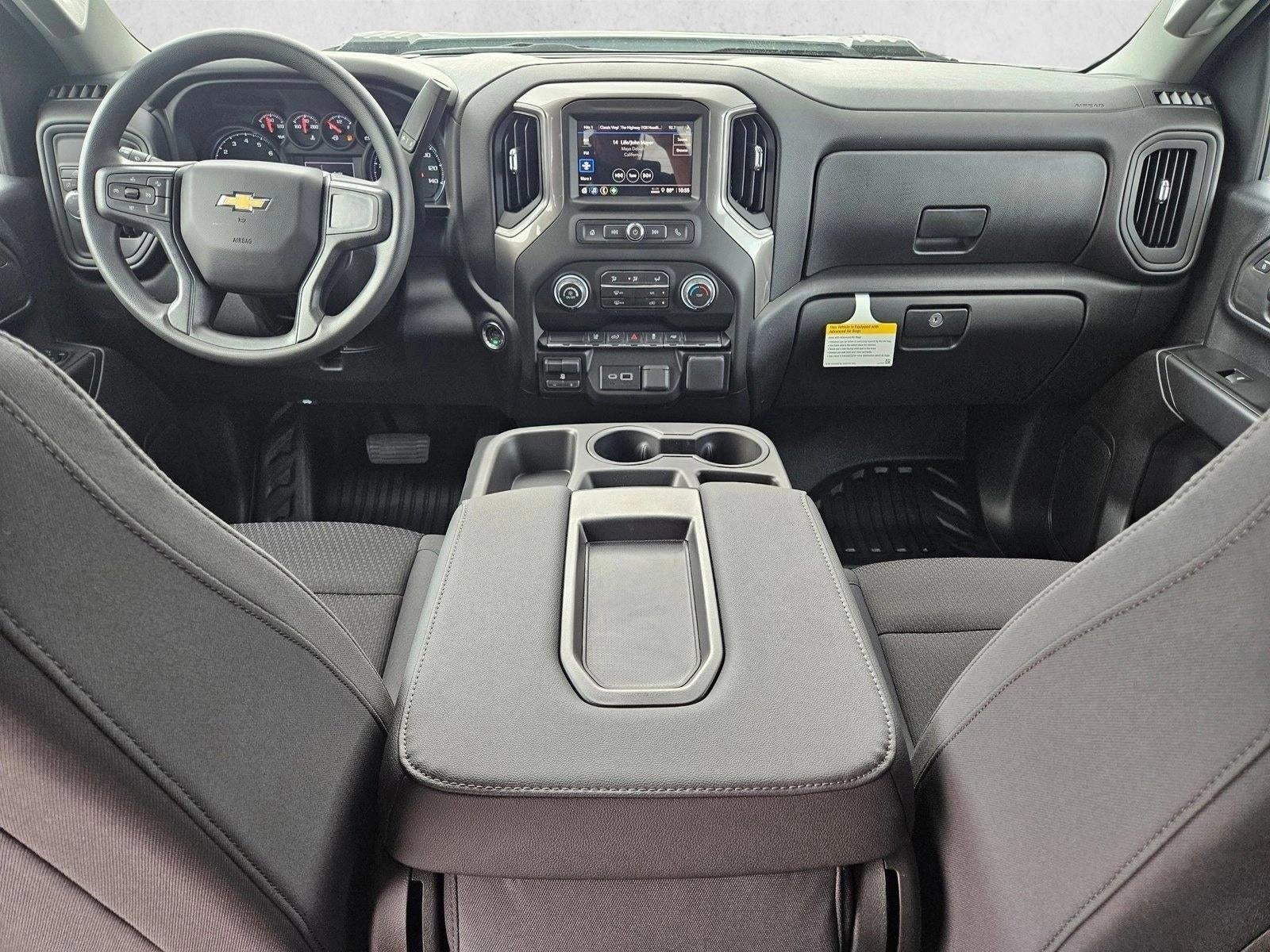 2026 Chevrolet Silverado 2500 HD Crew Cab Long Box 2-Wheel Drive Work Truck