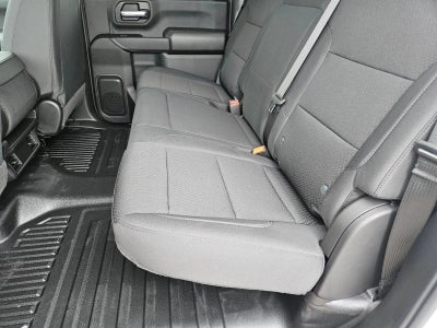 2026 Chevrolet Silverado 2500 HD Crew Cab Long Box 2-Wheel Drive Work Truck