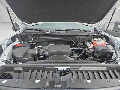 2026 Chevrolet Silverado 2500 HD Crew Cab Long Box 2-Wheel Drive Work Truck