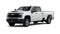 2026 Chevrolet Silverado 2500 HD Crew Cab Long Box 2-Wheel Drive Work Truck