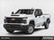 2026 Chevrolet Silverado 2500 HD Crew Cab Long Box 4-Wheel Drive Work Truck