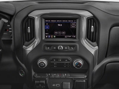2026 Chevrolet Silverado 2500 HD Crew Cab Long Box 4-Wheel Drive Work Truck