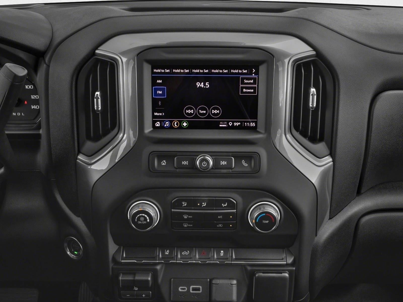 2026 Chevrolet Silverado 2500 HD Crew Cab Long Box 4-Wheel Drive Work Truck