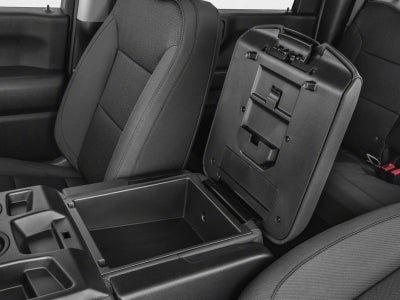 2026 Chevrolet Silverado 2500 HD Crew Cab Standard Box 4-Wheel Drive Custom