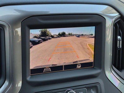 2026 Chevrolet Silverado 2500 HD Crew Cab Standard Box 4-Wheel Drive Custom