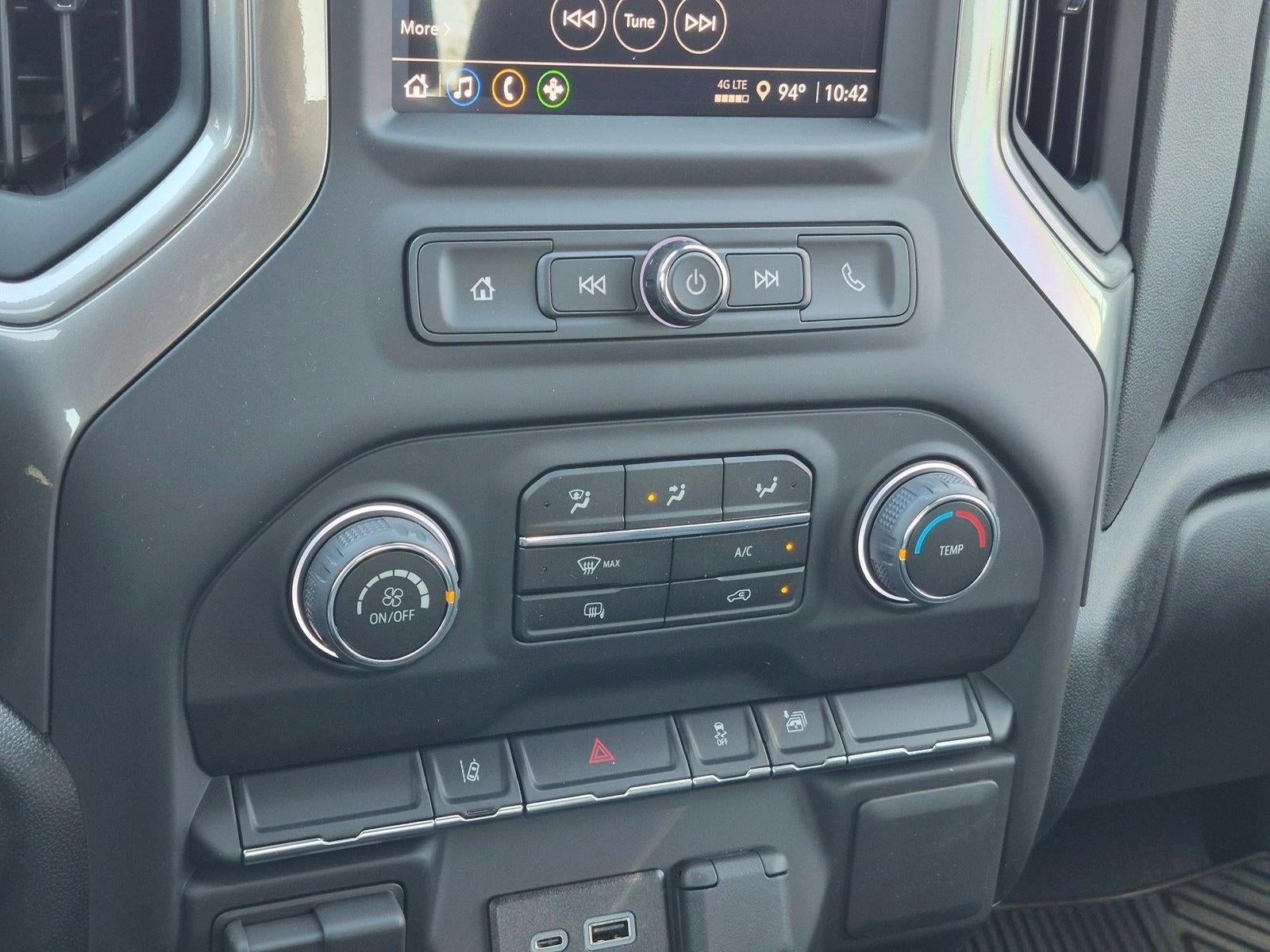 2026 Chevrolet Silverado 2500 HD Crew Cab Standard Box 4-Wheel Drive Custom
