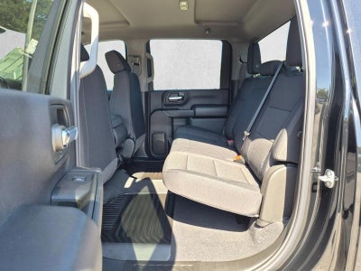 2026 Chevrolet Silverado 2500 HD Crew Cab Standard Box 4-Wheel Drive Custom