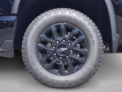 2026 Chevrolet Silverado 2500 HD Crew Cab Standard Box 4-Wheel Drive Custom