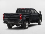 2026 Chevrolet Silverado 2500 HD Crew Cab Standard Box 4-Wheel Drive Custom