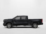 2026 Chevrolet Silverado 2500 HD Crew Cab Standard Box 4-Wheel Drive Custom