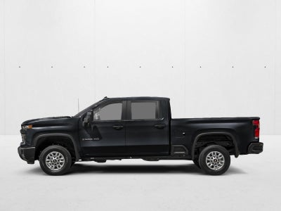2026 Chevrolet Silverado 2500 HD Crew Cab Standard Box 4-Wheel Drive Custom