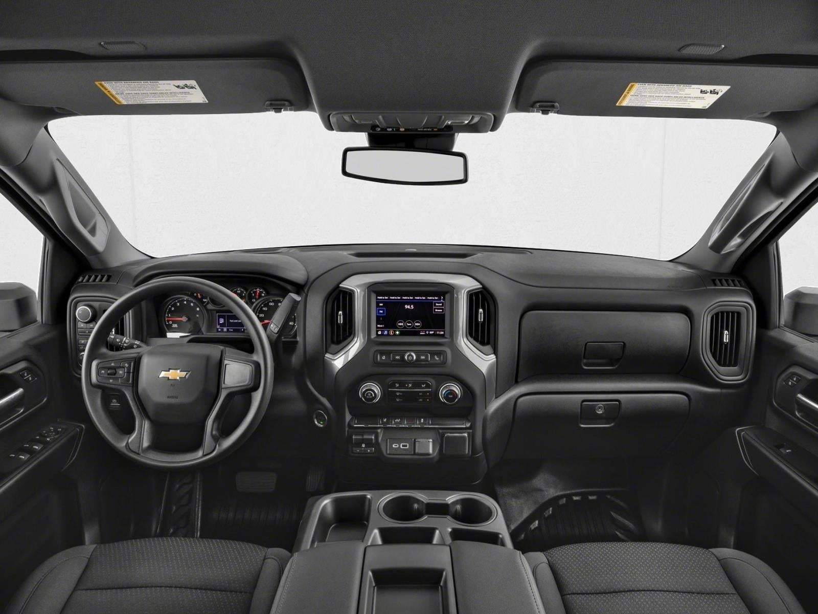 2026 Chevrolet Silverado 2500 HD Crew Cab Standard Box 4-Wheel Drive Custom