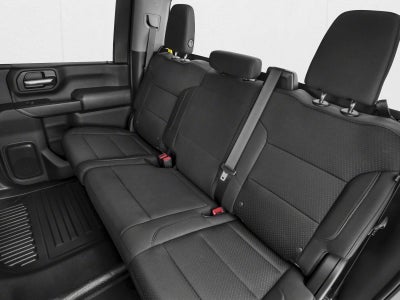 2026 Chevrolet Silverado 2500 HD Crew Cab Standard Box 4-Wheel Drive Custom