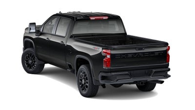 2026 Chevrolet Silverado 2500 HD Crew Cab Standard Box 4-Wheel Drive Custom