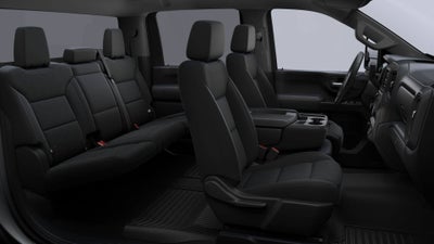 2026 Chevrolet Silverado 2500 HD Crew Cab Standard Box 4-Wheel Drive Custom