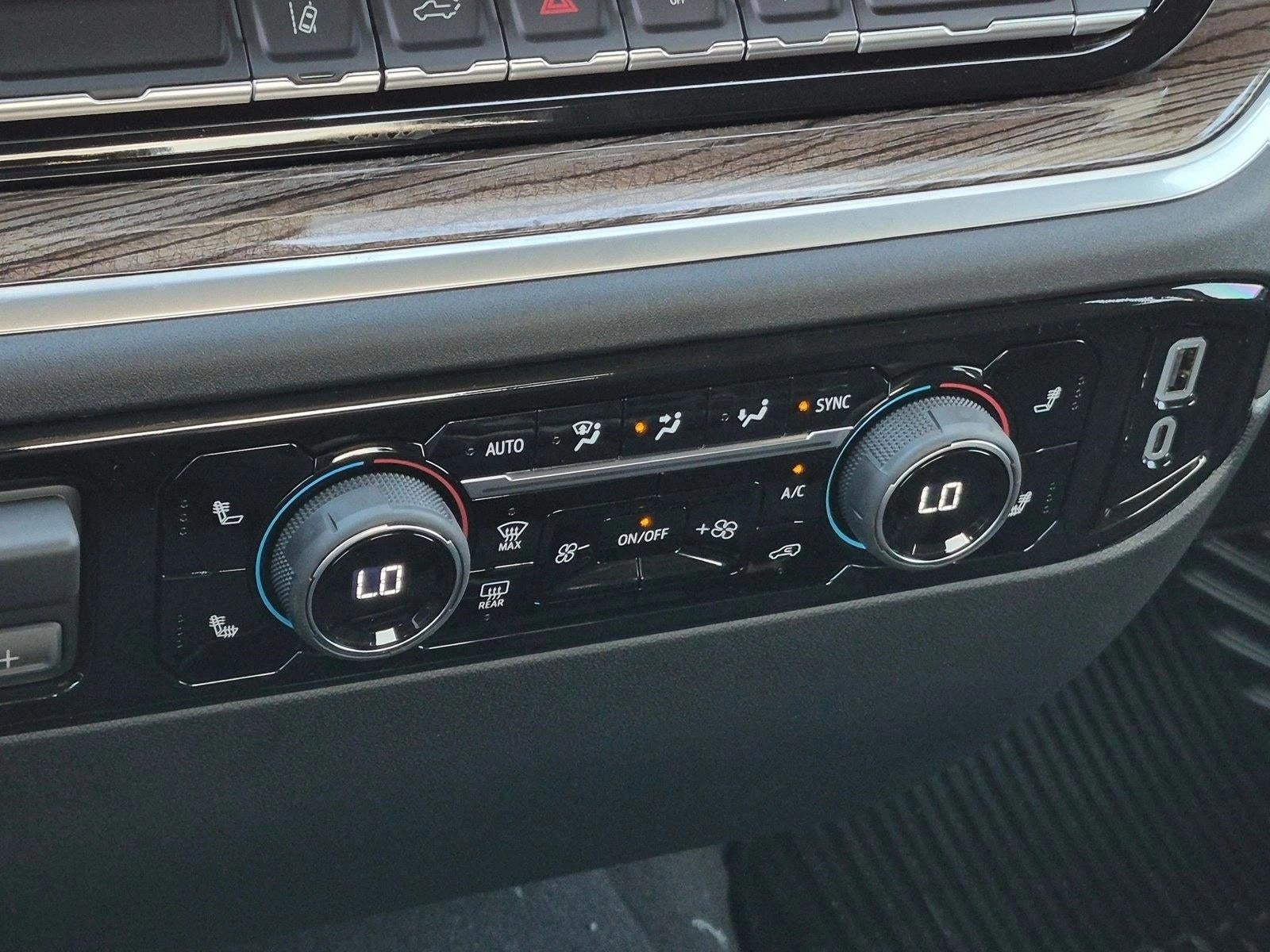 2026 Chevrolet Silverado 2500 HD Crew Cab Standard Box 4-Wheel Drive LT