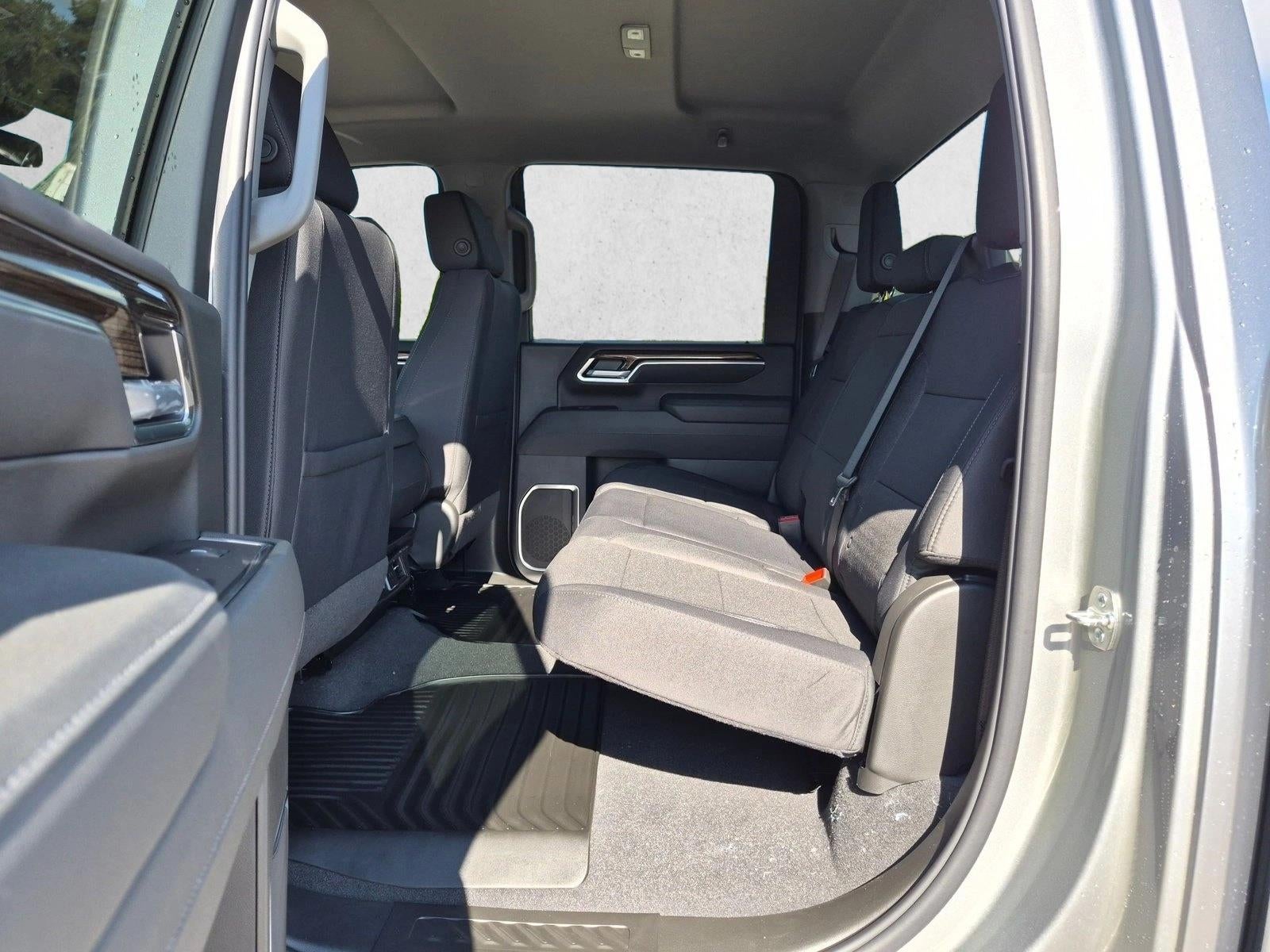 2026 Chevrolet Silverado 2500 HD Crew Cab Standard Box 4-Wheel Drive LT