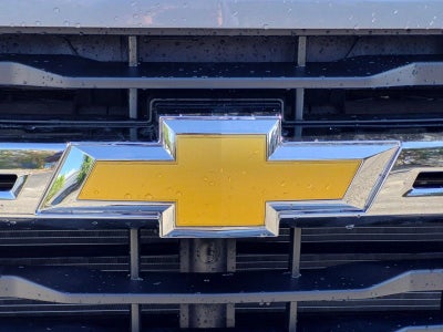 2026 Chevrolet Silverado 2500 HD Crew Cab Standard Box 4-Wheel Drive LT