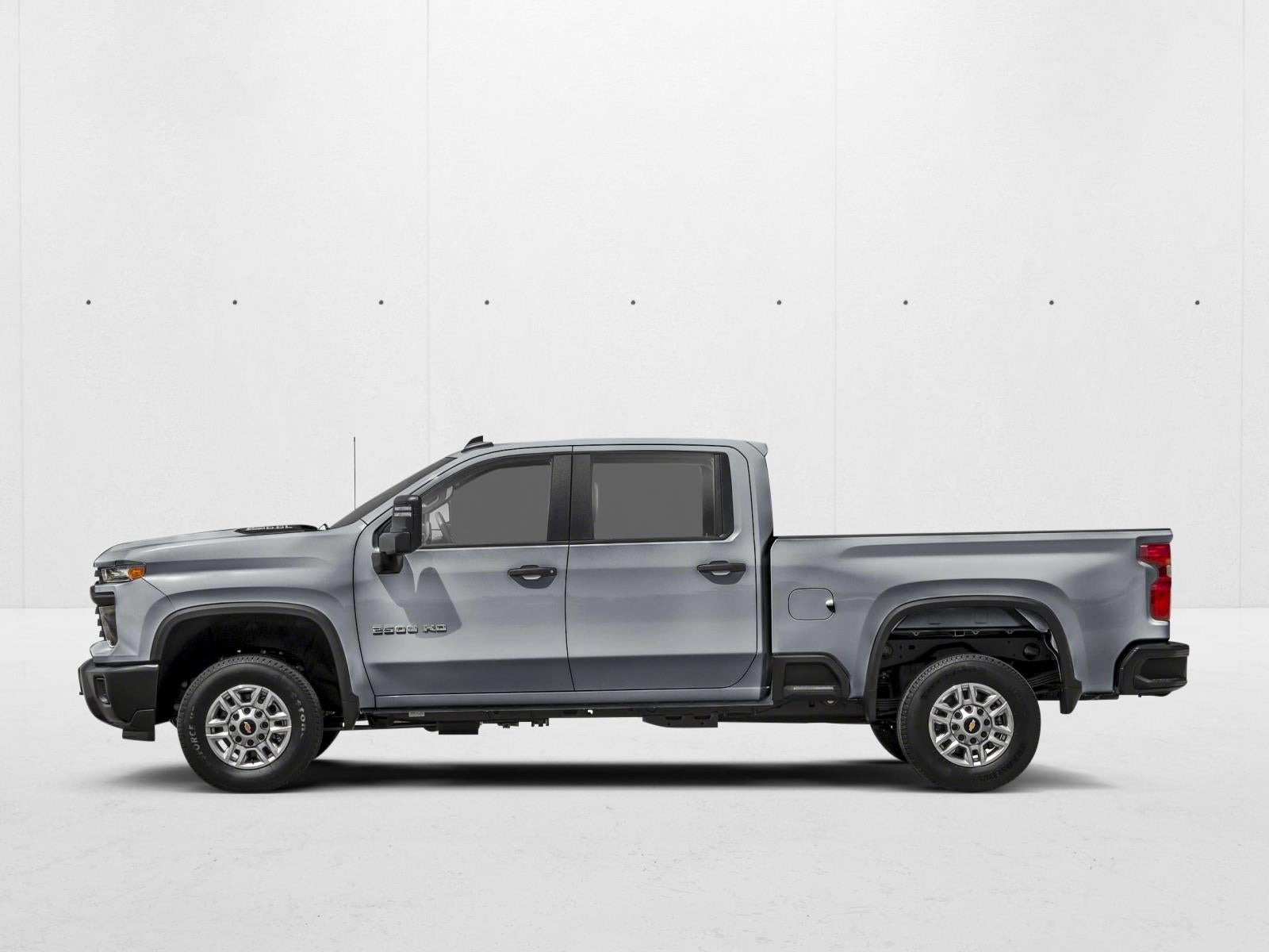 2026 Chevrolet Silverado 2500 HD Crew Cab Standard Box 4-Wheel Drive LT