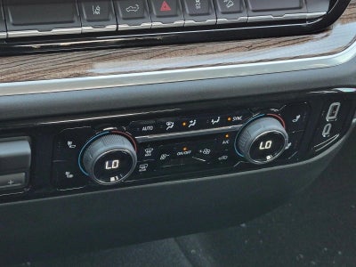 2026 Chevrolet Silverado 2500 HD Crew Cab Standard Box 4-Wheel Drive LT