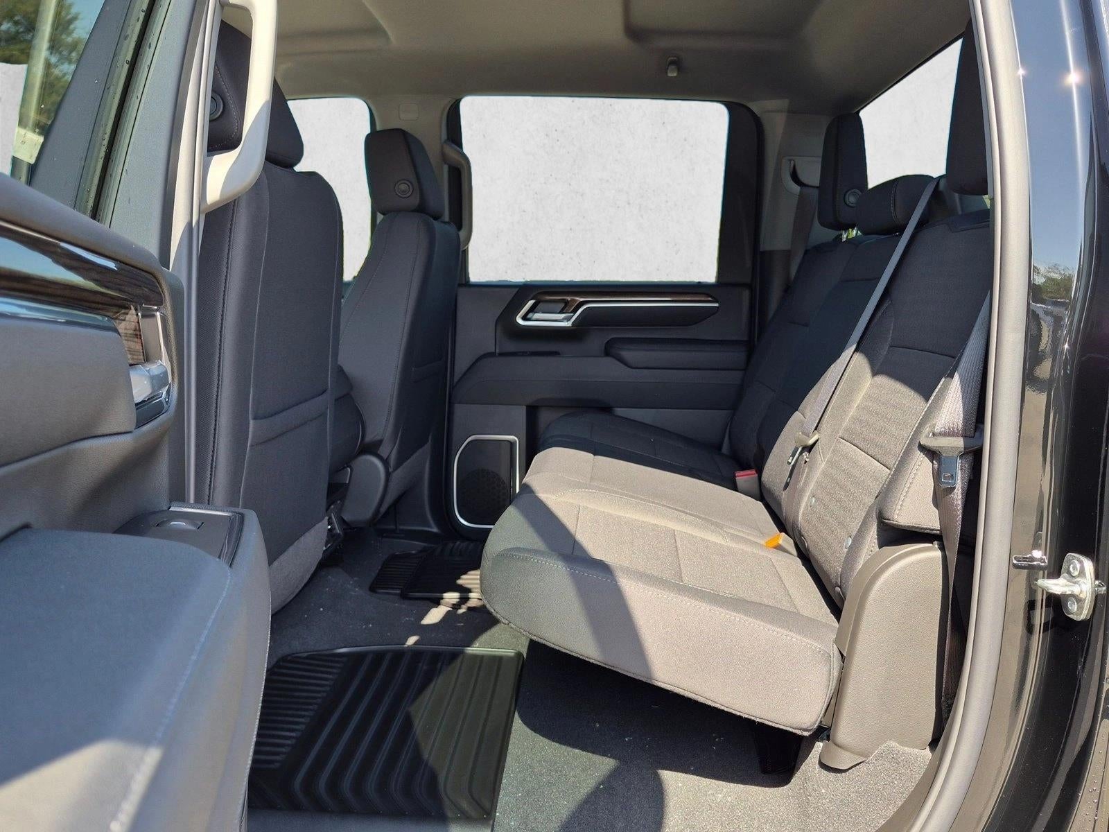 2026 Chevrolet Silverado 2500 HD Crew Cab Standard Box 4-Wheel Drive LT