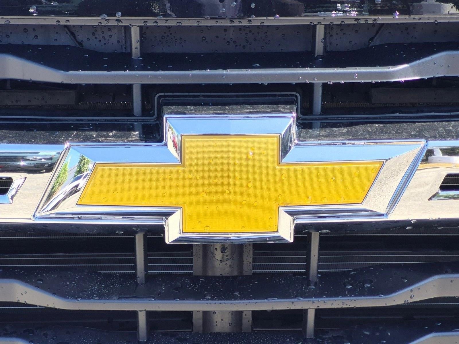 2026 Chevrolet Silverado 2500 HD Crew Cab Standard Box 4-Wheel Drive LT