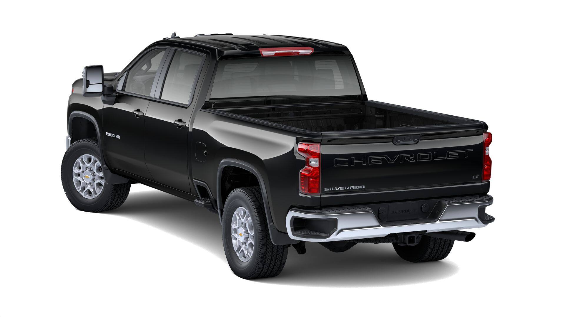 2026 Chevrolet Silverado 2500 HD Crew Cab Standard Box 4-Wheel Drive LT