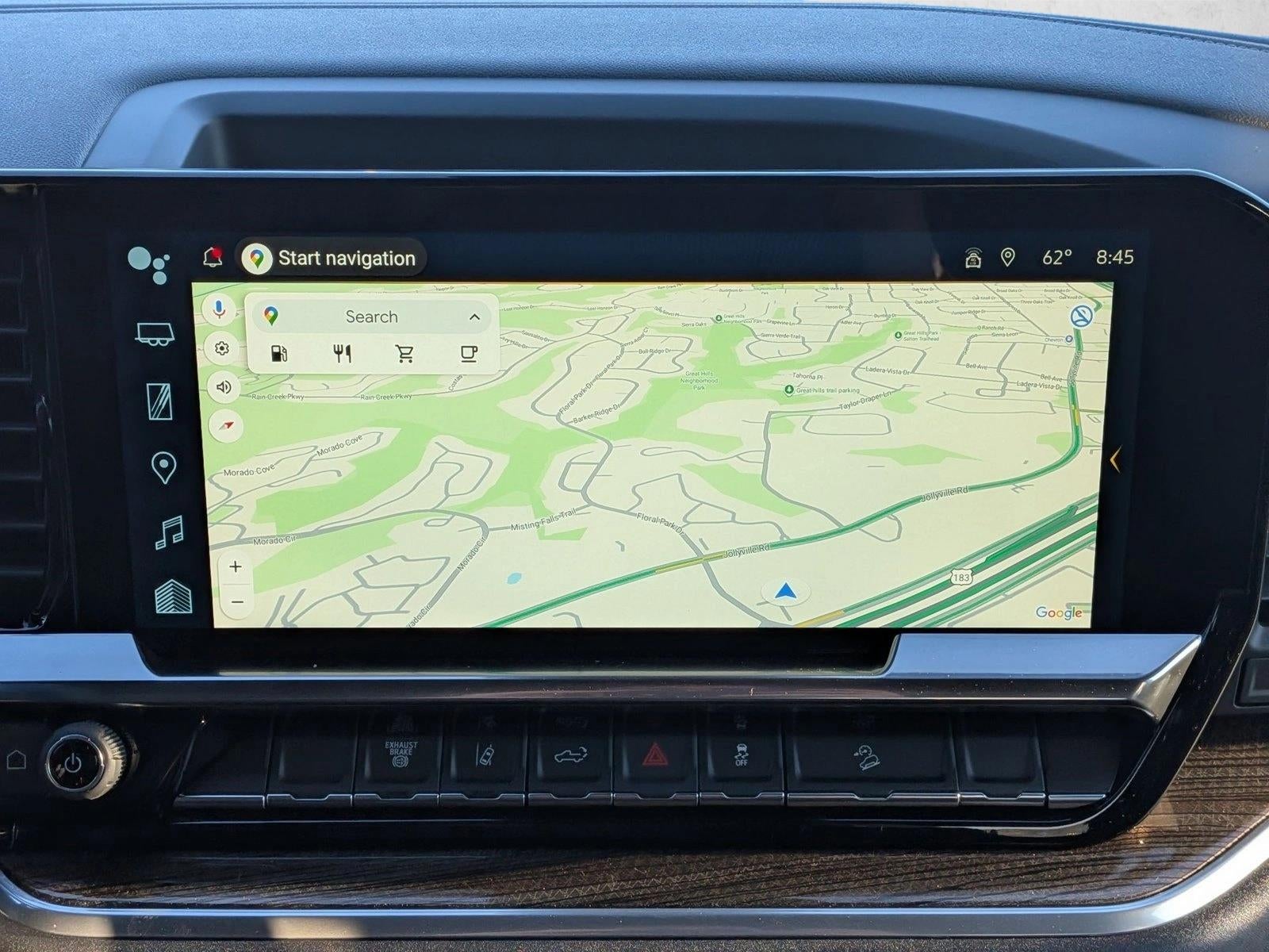 2026 Chevrolet Silverado 2500 HD Crew Cab Standard Box 4-Wheel Drive LT