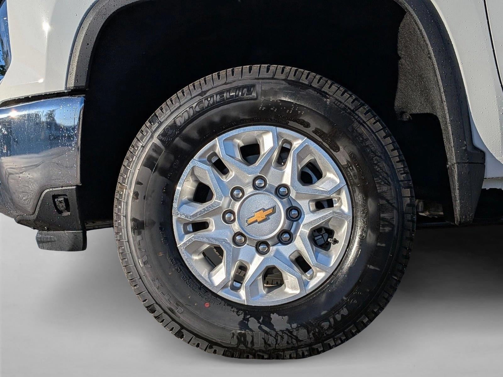 2026 Chevrolet Silverado 2500 HD Crew Cab Standard Box 4-Wheel Drive LT