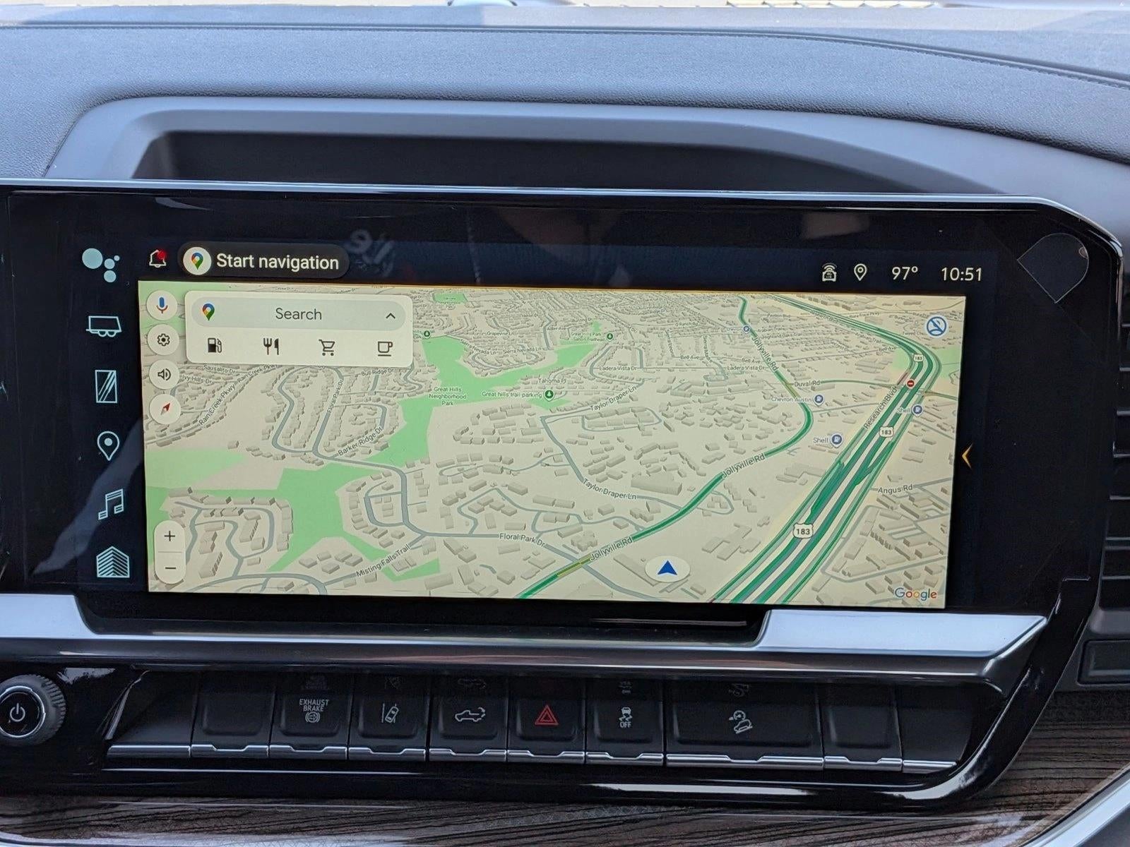 2026 Chevrolet Silverado 2500 HD Crew Cab Standard Box 4-Wheel Drive LT