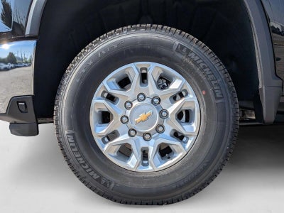 2026 Chevrolet Silverado 2500 HD Crew Cab Standard Box 4-Wheel Drive LT