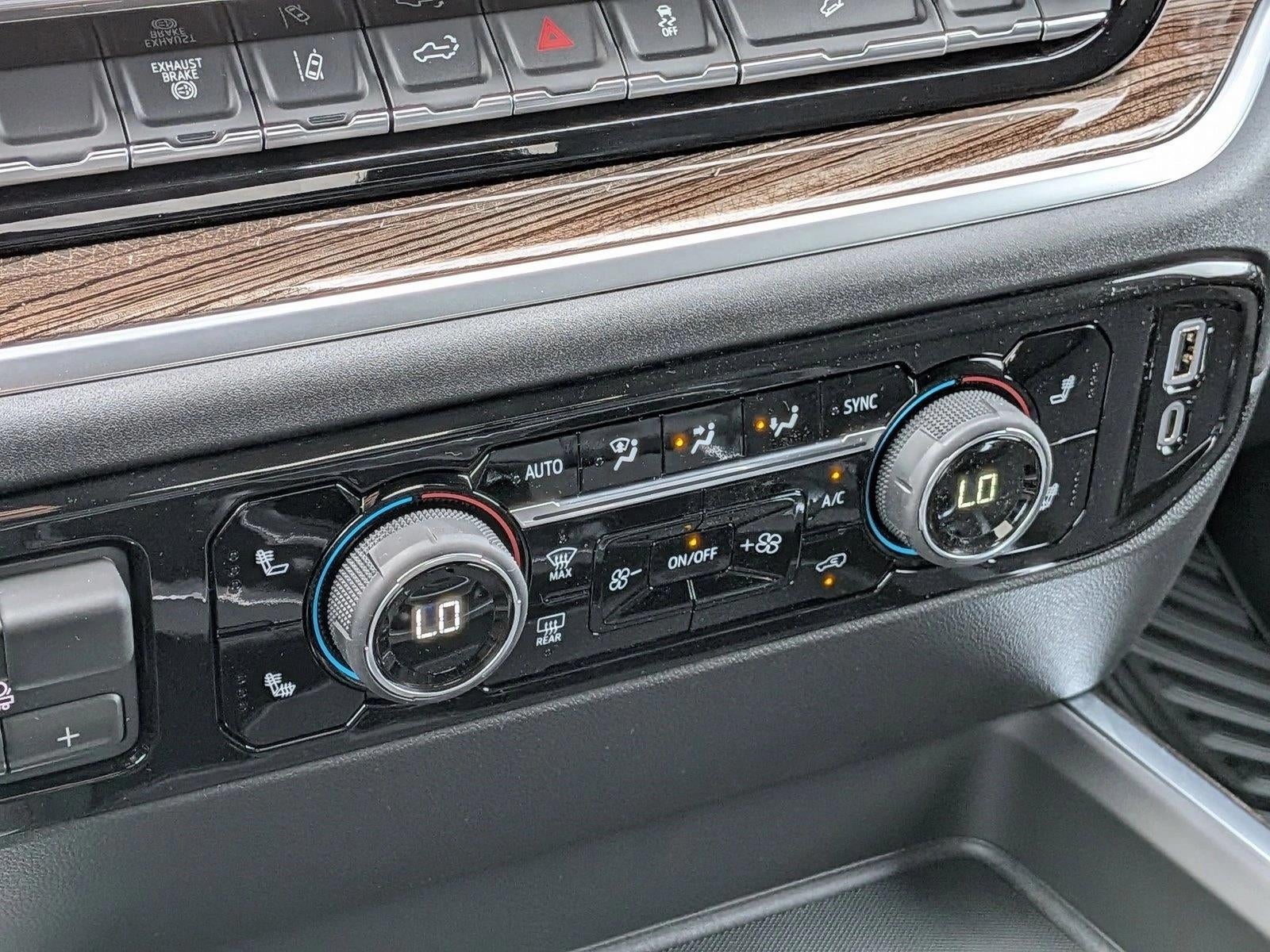 2026 Chevrolet Silverado 2500 HD Crew Cab Standard Box 4-Wheel Drive LT