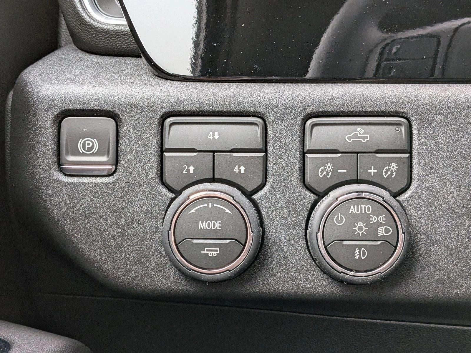 2026 Chevrolet Silverado 2500 HD Crew Cab Standard Box 4-Wheel Drive LT