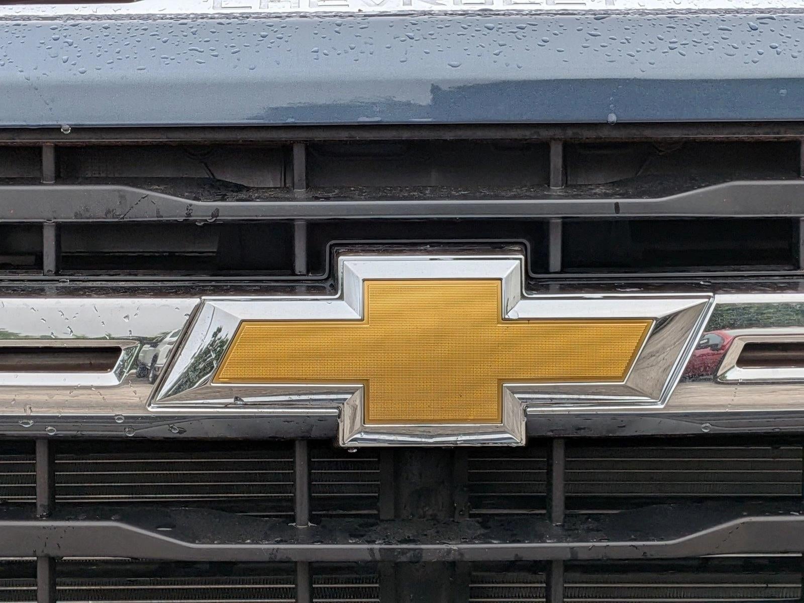 2026 Chevrolet Silverado 2500 HD Crew Cab Standard Box 4-Wheel Drive LT