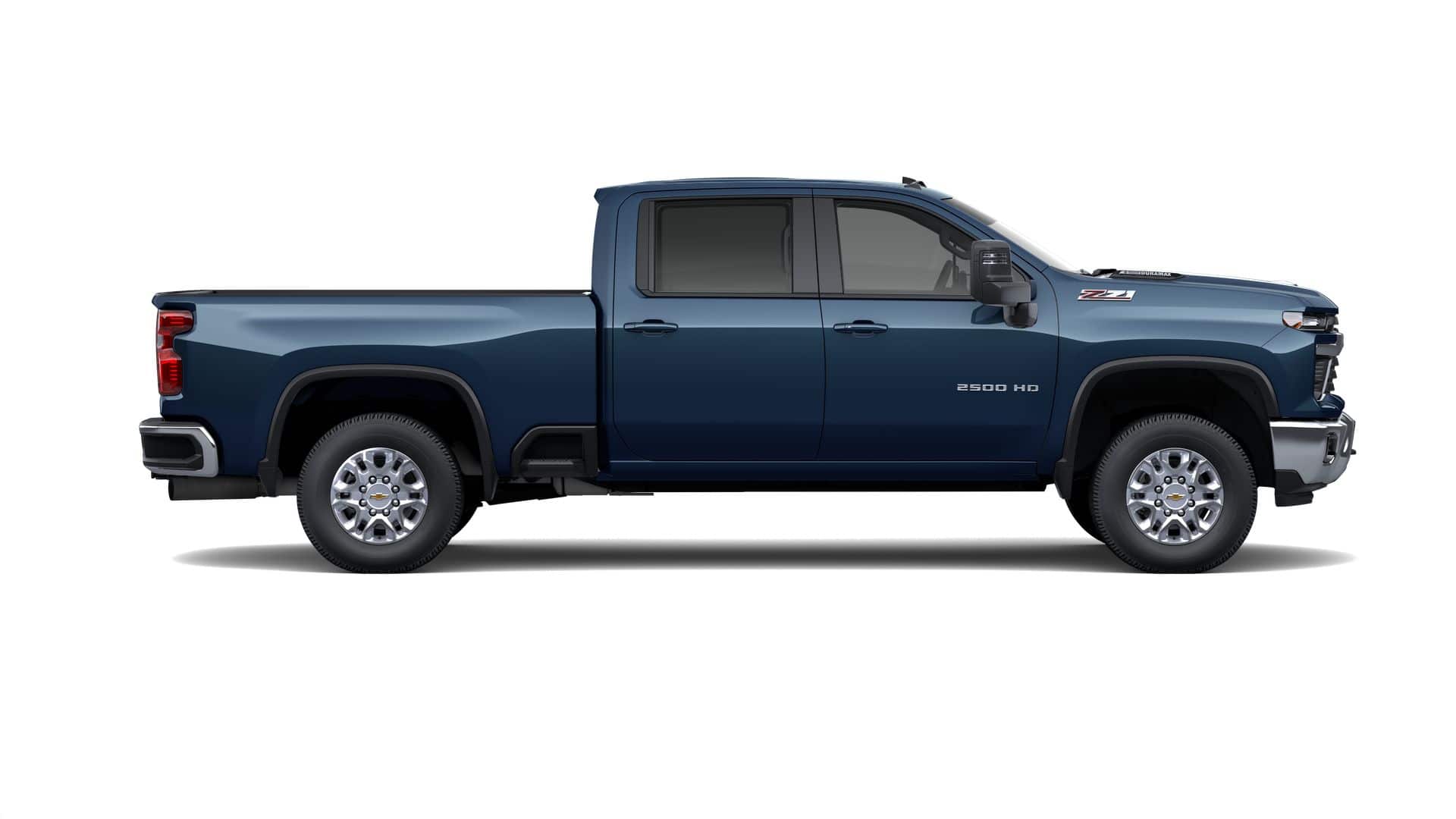2026 Chevrolet Silverado 2500 HD Crew Cab Standard Box 4-Wheel Drive LT