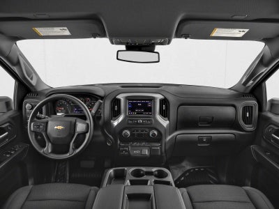 2026 Chevrolet Silverado 2500 HD Crew Cab Standard Box 4-Wheel Drive LT