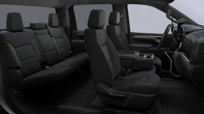 2026 Chevrolet Silverado 2500 HD Crew Cab Standard Box 4-Wheel Drive LT