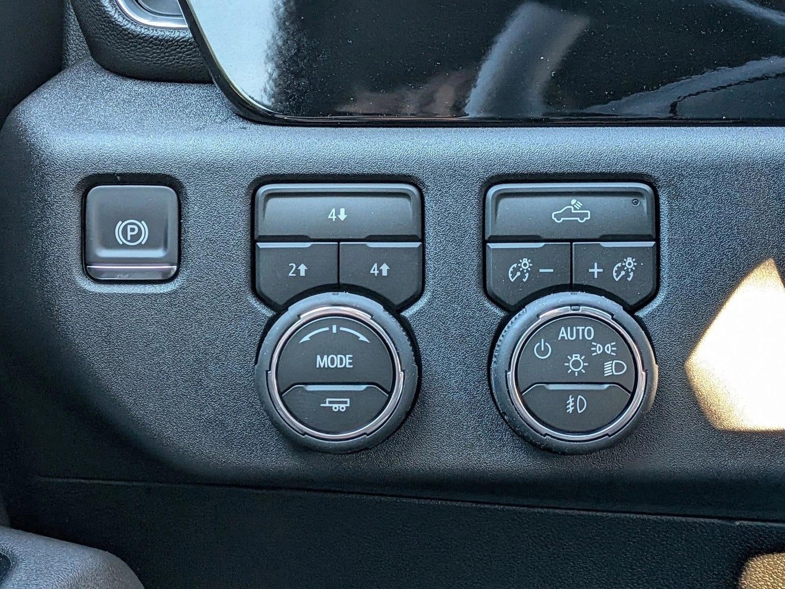 2026 Chevrolet Silverado 2500 HD Crew Cab Standard Box 4-Wheel Drive LT