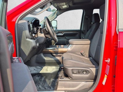 2026 Chevrolet Silverado 2500 HD Crew Cab Standard Box 4-Wheel Drive LT
