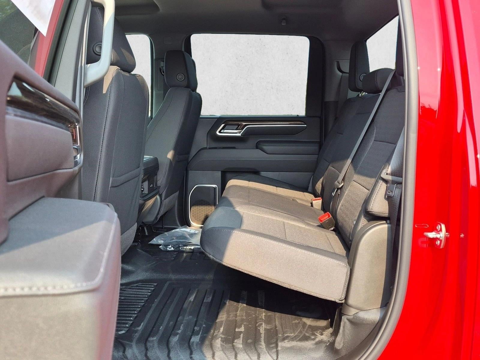 2026 Chevrolet Silverado 2500 HD Crew Cab Standard Box 4-Wheel Drive LT