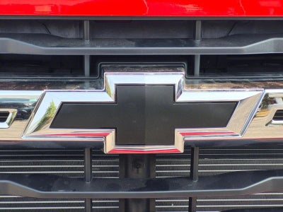 2026 Chevrolet Silverado 2500 HD Crew Cab Standard Box 4-Wheel Drive LT