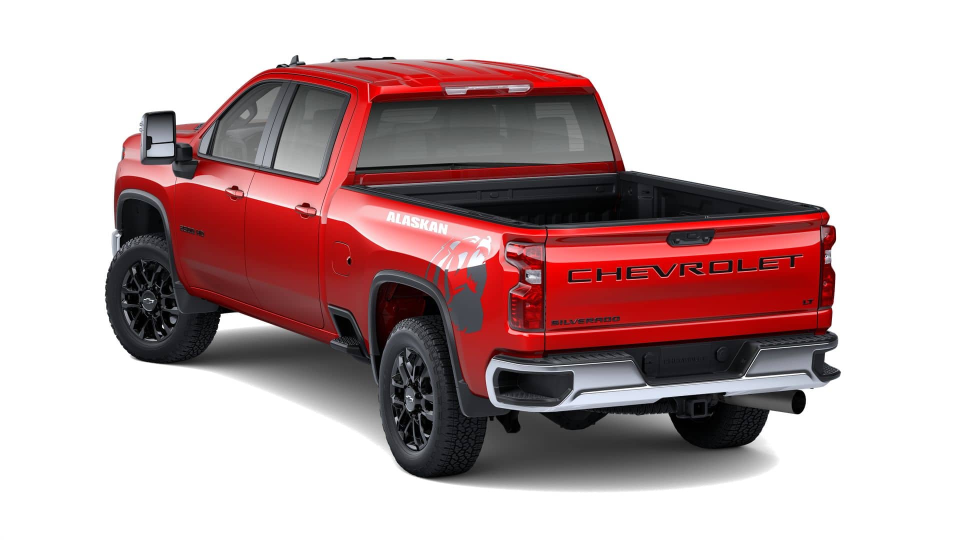 2026 Chevrolet Silverado 2500 HD Crew Cab Standard Box 4-Wheel Drive LT