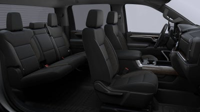 2026 Chevrolet Silverado 2500 HD Crew Cab Standard Box 4-Wheel Drive LT