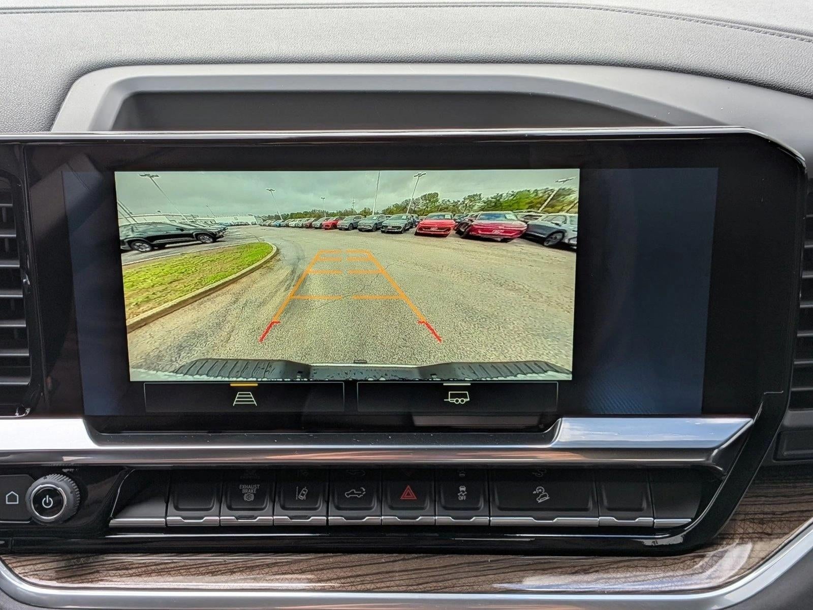 2026 Chevrolet Silverado 2500 HD Crew Cab Standard Box 4-Wheel Drive LT