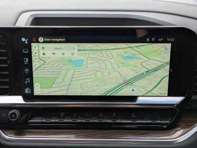 2026 Chevrolet Silverado 2500 HD Crew Cab Standard Box 4-Wheel Drive LT