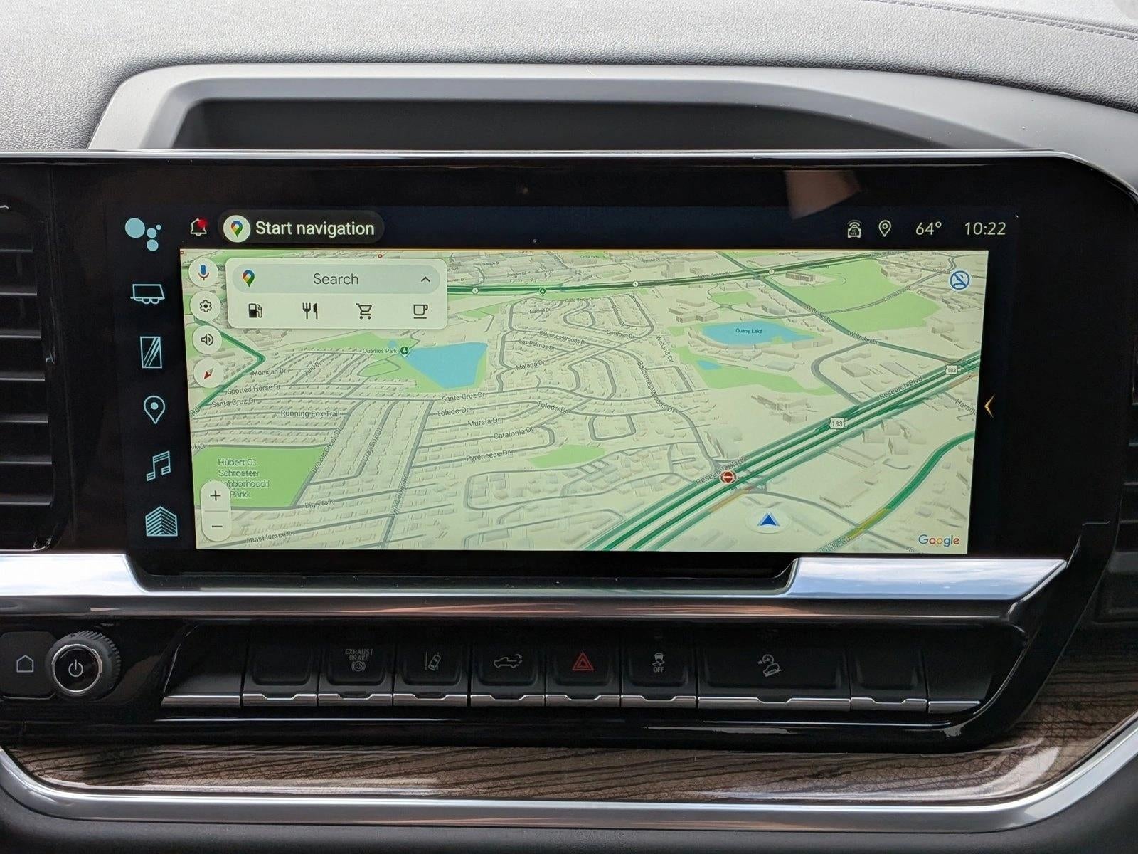 2026 Chevrolet Silverado 2500 HD Crew Cab Standard Box 4-Wheel Drive LT